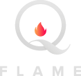 q-flame Glasfeuerschalen Feuerschalen aus Glas