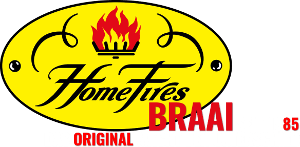HomeFires Braai seit 1985 - das Original macht den Unterschied