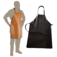 OFYR Leacther Apron Black or brown