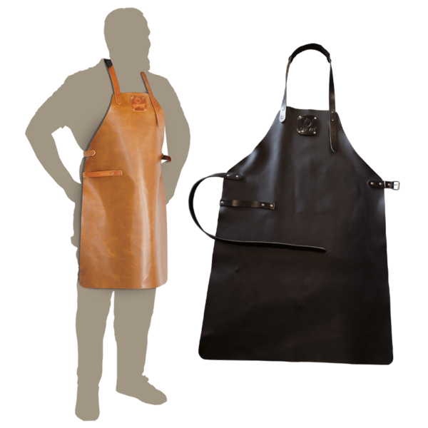 OFYR Leacther Apron Black or brown