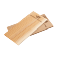 Räucherbretter Holzplanken aus Zedernholz oder Erlenholz
