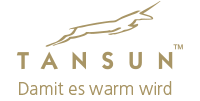 Tansun - damit es warm wird