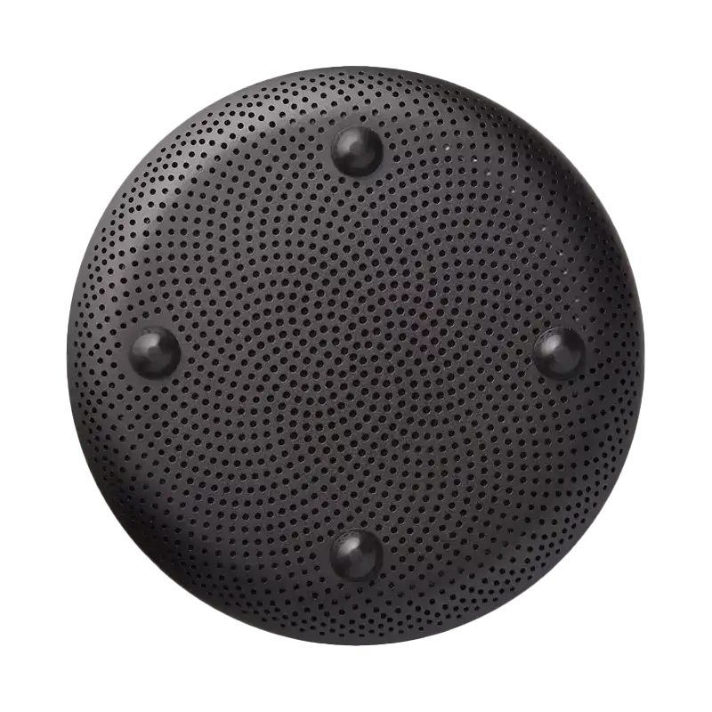 Speaker Tischkerze Kooduu Nordic-Light Pro in Black
