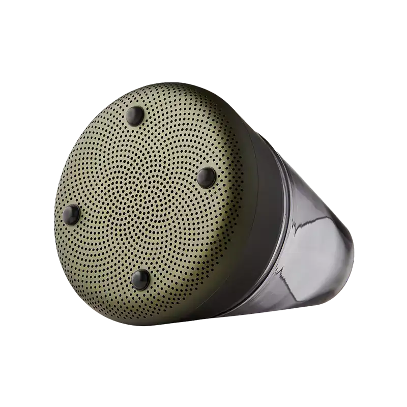 Speaker Kooduu Nordic-Light Green - brillanter Sound