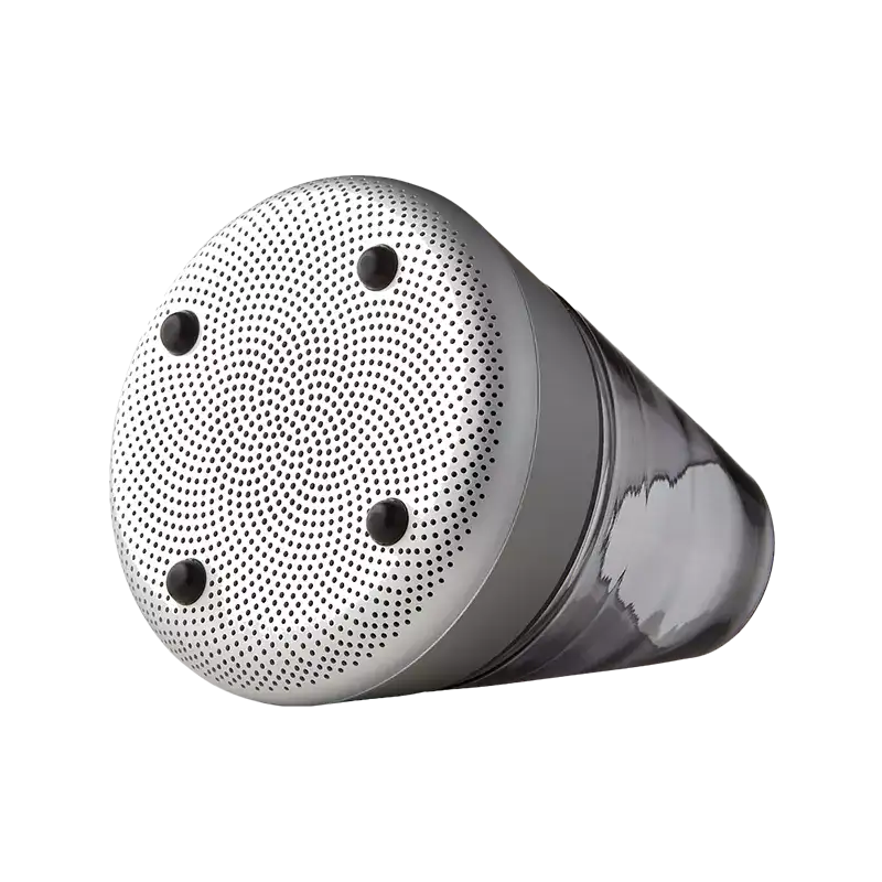 Speaker Kooduu Nordic-Light Silver - brillanter Sound