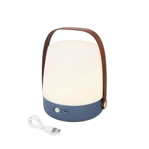 Wireless Lampe Kooduu LiteUp in der Farbe Ocean Blau