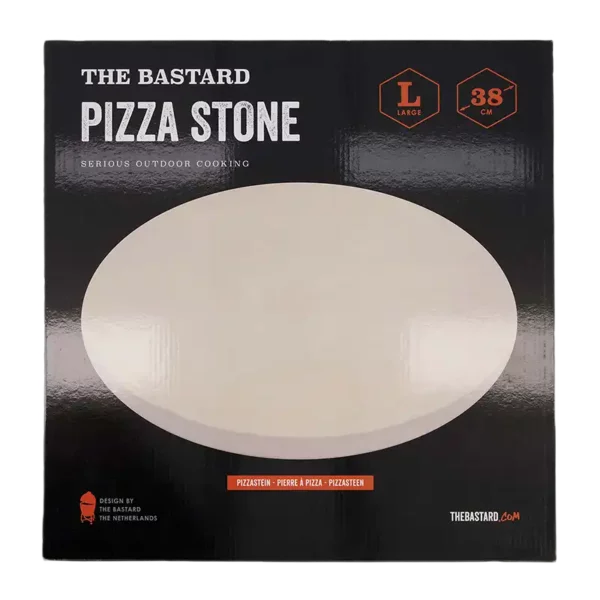 Bastard Pizza Stein Large 38 cm
