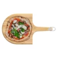 Holz Pizzaschaufel passen für die Pizzaöfen von Witt 30-36 cm