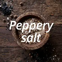 OFYR Gewürz Peppery Salt